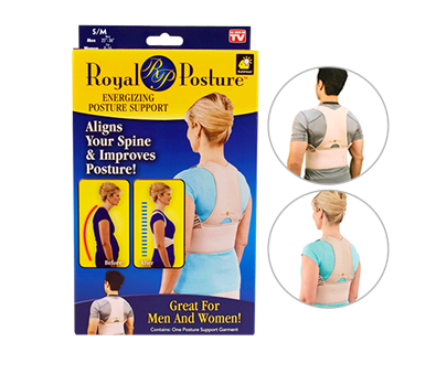Royal Posture магнитный корректор осанки