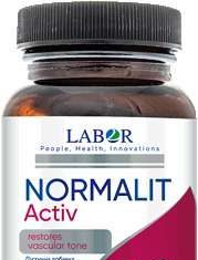 🧡NORMALIT ACTIV от гипертонии. КУПИТЬ капсулы, отзывы, цена в России?