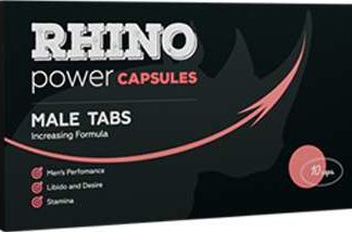 🧡RHINO для потенции. КУПИТЬ капсулы, отзывы, цена в России?