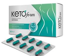 Характеристика KETOform