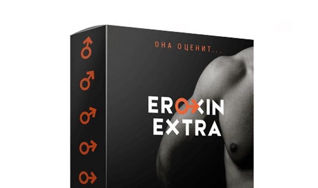 Eroxin extra (Эроксин экстра) Капсулы для потенции: отзывы, купить в аптека