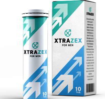 XTRAZEX — таблетки для потенции. Реальные отзывы, купить в аптеке в России