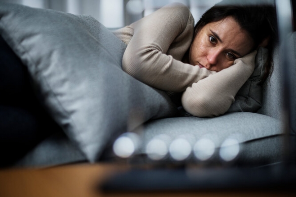 Депрессия: 7 самых частых «женских» симптомов