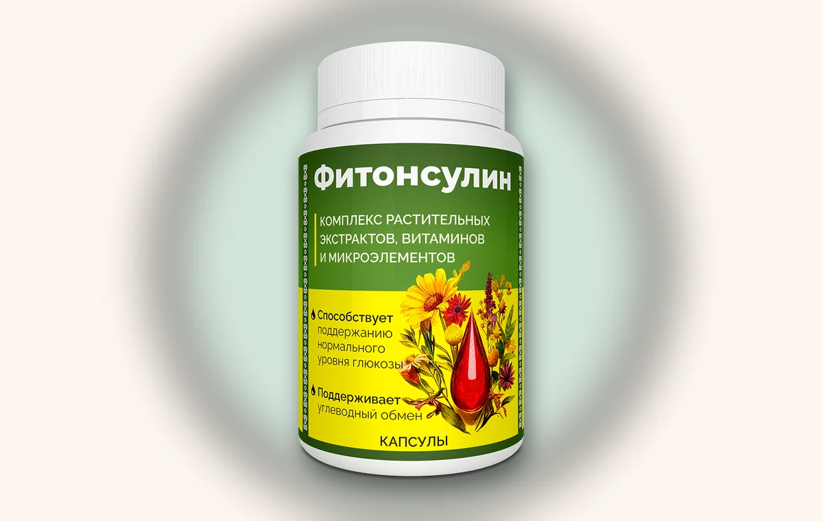 Фитонсулин — как выглядит упаковка